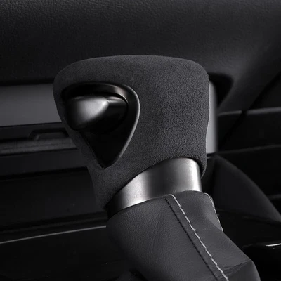 Car Gear Shift Cover Gear Shift Cover for Lexus ES UX Shifter Car Interiors Trim - Imagem 1 de 4