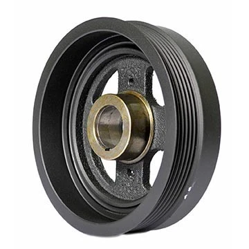 Balanceador harmônico de motor Dayco para 2002-2018 Nissan Altima - Imagem 1 de 2