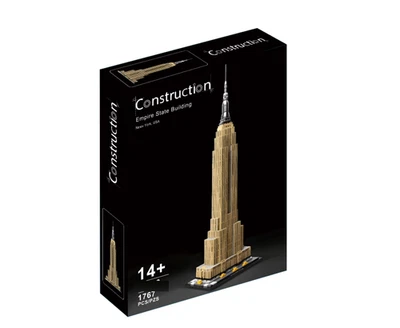 HighQuality Empire State Building 21046 1:1  - Image 1 of 2