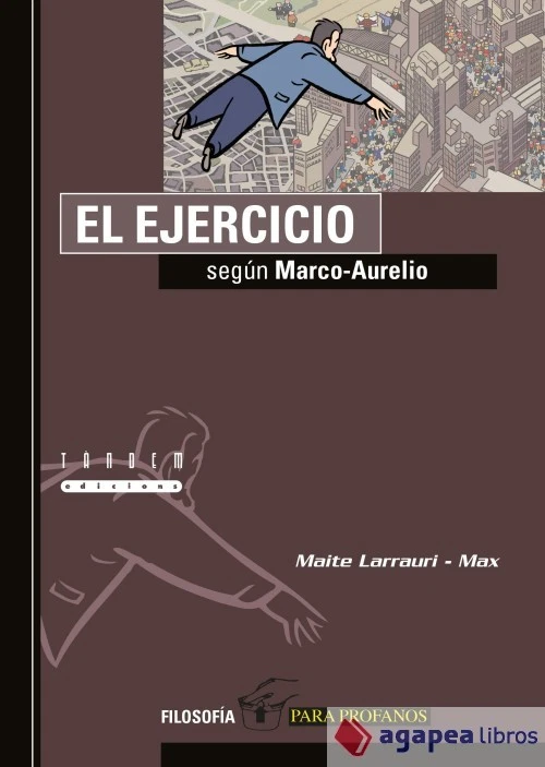 El ejercicio según Marco-Aurelio. NUEVO. ENVÍO URGENTE (Librería Agapea) - Imagen 1 de 1