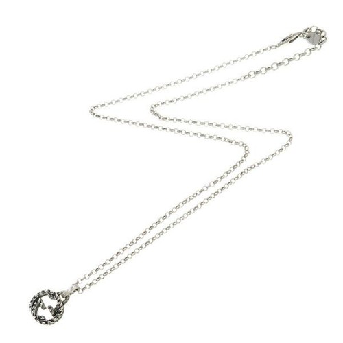 Collana Gucci ad incastro G Sv925 7 2G