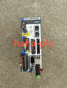 1x Kollmorgen AKD-P00606-NBEC-0000 good Used FedEx - Picture 1 of 2