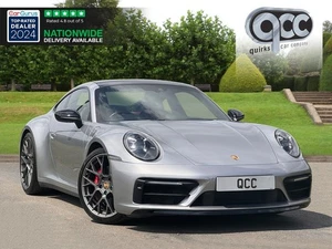 2019 Porsche 911 992 CARRERA 4S PDK Coupe Petrol Semi Automatic - Picture 1 of 24