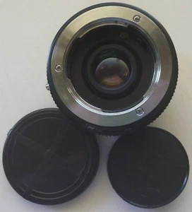 Vivitar 2x Macro Focusing Teleconverter MC für Minolta MD Mount Kameras. JAPAN - Bild 1 von 10