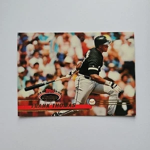 1993 Stadium Club #200 Frank Thomas - Picture 1 of 2