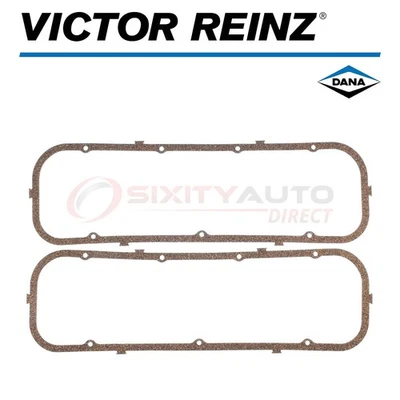 MAHLE Valve Cover Gasket Set for 1968-1980 Chevrolet C10 Suburban fe - Imagem 1 de 4