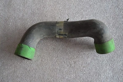 Durite inférieure de radiateur Peugeot J7 avant 1966, neuve - Photo 1/3