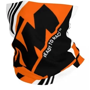 KTM Bandana Maschera Tempesta Cappuccio Super Duke 125 1290 990 - Foto 1 di 1