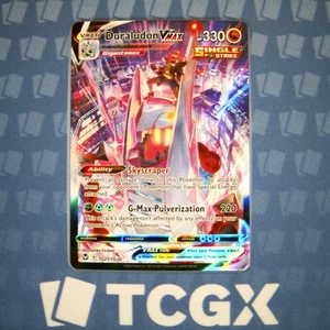 Pokemon - Duraludon VMAX - TG21/TG30 - SWSH12: Silver Tempest - Holo NM - Picture 1 of 1