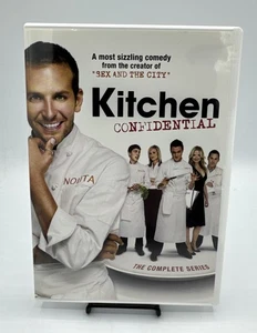 Kitchen Confidential - The Complete Series (DVD, 2009, 2-Disc Set, Sensormatic) - Bild 1 von 2
