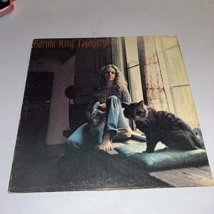Carole King Tapestry Vinyl LP Record Folk Rock Pop rare Canada Vintage Press - Picture 1 of 6