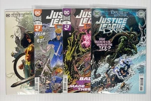 Justice League Dark #18 20 22 29 (Lot of 4) Kyle Holtz DC Comic 2020 NM - Picture 1 of 5
