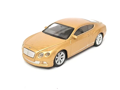 WELLY - BENTLEY CONTINENTAL GT - 1:43 - Immagine 1 di 4