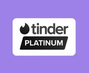 Tinder Platin 6 Monate - Digitaler Code - Blitzversand in 5-10 Minuten ⚡️ | EU - Bild 1 von 1