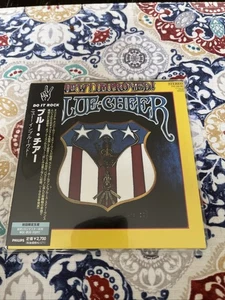Blue Cheer New! Improved! Japanese Mini LP Sleeve UICY-93365 Rare - Foto 1 di 3