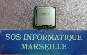 Processeur INTEL 06 E5300 Pentium Dual-Core SLGTL 2.60GHZ/2M/800/06 LGA775 - Picture 1 of 3