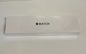 Apple Watch SE 40MM GPS (Factory Sealed NEW) Space Gray Aluminum A2351 - Zdjęcie 1 z 3