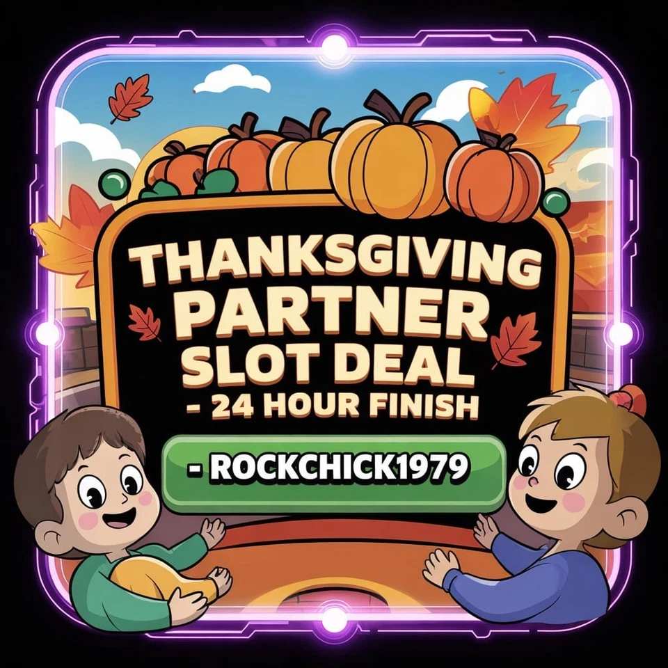 1x Mo_no_poly Go Partners Event full carry service (Halloween Partners ) 1 Hour  - Image 1 of 1