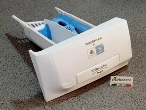 Cassetto Cassettino Vaschetta per Lavatrice Rex Electrolux RWP 105205 W - Foto 1 di 8