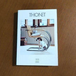 THONET 1819/2004 Catalog (English, German) - Picture 1 of 6