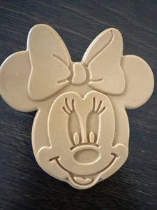Disney Store Ltd, London Minnie Mouse Brunch Kochset Minni Maus NUR Cookie - Bild 1 von 2