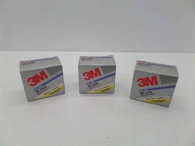 Lote De 3 Cajas De 5 - Mini Cartucho De Datos Formato 3M DC 2120 XIMAT - 120 Mbytes  Foto 1 de 4