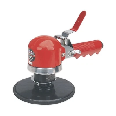 Sealey Air Random Orbital Sander 150mm - Image 1 of 4