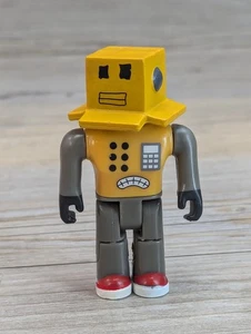 Mr Robot Series 1 Roblox 3" Figure No Code Jazwares - Picture 1 of 9