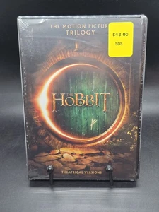 Der Hobbit - Film-Trilogie Kinoversionen DVD Set Neu Versiegelt  - Bild 1 von 4
