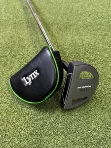 Lynx Power Tune Mallet Putter - 34 Inch - Picture 1 of 7
