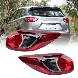Für Mazda CX-5 2012-2015 Rückleuchten hinten außen Paar - rechts & links Bremsleuchten - Bild 1 von 13