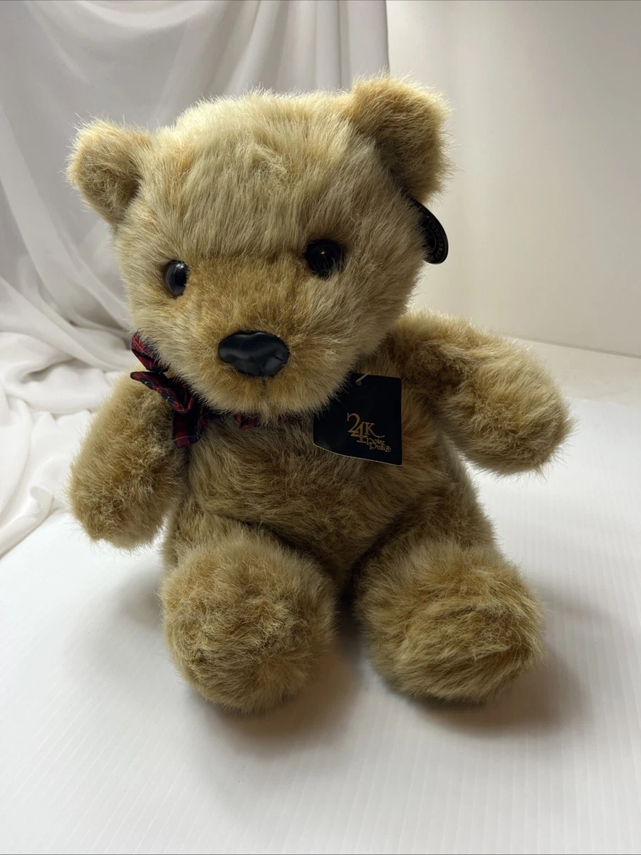 24k Polar Puff In Vintage Stuffed Animals for sale | eBay