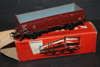 Marklin HO 4602 Open Goods Freight Car, excellent condition - Image 1 of 4