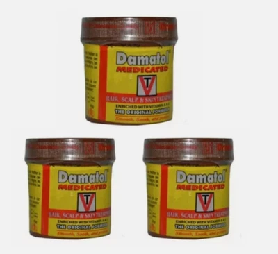 DAMATO CREMA CAPILAR 55g Pack de 3 - Imagen 1 de 4