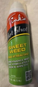Tinks HotShot Sweet Weed Mist Hunting Cover Scent  - Picture 1 of 1