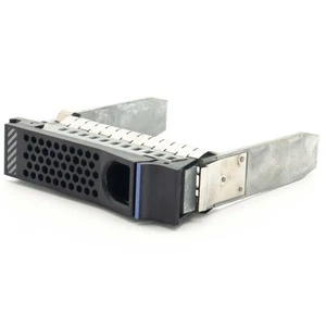 IBM 90p1348 Ds4100 Caddy Filler Blank Disque Dur HDD Bouchon Vide _ Remis à Neuf - Picture 1 of 3
