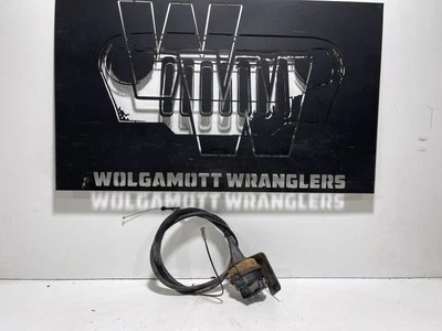 Speed Cruise Control Servo w/ Bracket OEM 98-02 Jeep TJ Wrangler 2.5 4.0 CC 7H - Image 1 of 4