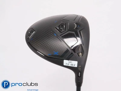 Nice Cobra DARKSPEED X 9* DRIVER - UST LINQ Red M40X 5F4 Stiff Flex 455222 - Image 1 of 4