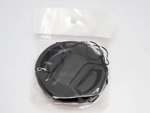 58mm Clip on Front Lens Cap For Nikon, Sony, Canon, Olympus, Fuji, Panasonic. - Picture 1 of 4