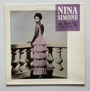 Nina Simone - My Baby Just Cares For Me - 12" Vinyl Single - Picture 1 of 4