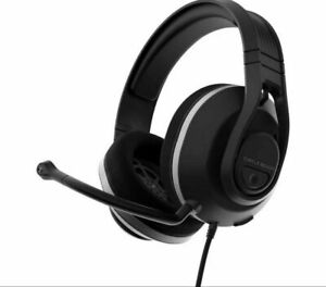 Turtle Beach Recon 500 Black Gaming Headset - Xbox, PS5, PS4, PC - Free P&P