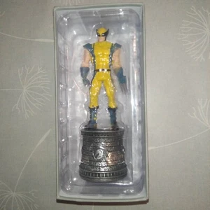 eaglemoss CHESS échec MARVEL - # 3 Wolverine / X-MEN - Imagen 1 de 2