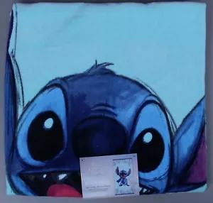 Disney 100 Lilo & Stitch Super Soft Beach Towel 34"x 64" NWT - Picture 1 of 1