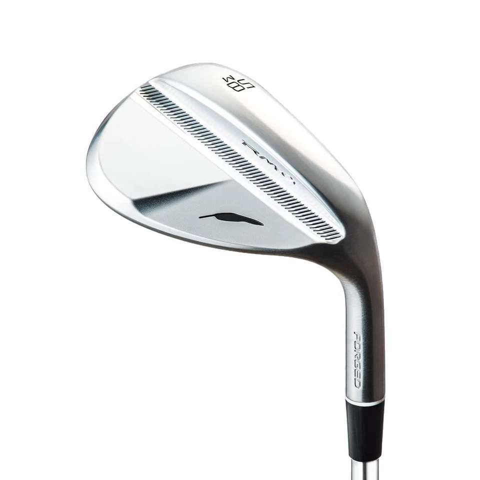 Fourteen Wedge RM-ﾎｱ nickel chrome plating(pearl satin) 52° TS-101w