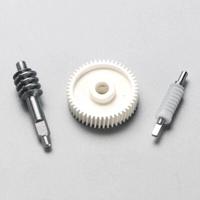 3PC New FOLDING MIRROR MOTOR Gear Kit For 2013-2018 Nissan Note E12 MK2 - Image 1 of 4