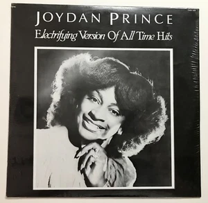 JOYDAN PRINCE: Electrifying Version of All Time Hits (Vinyl LP Sealed) Joy Dan - Imagen 1 de 3