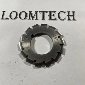 Involute Gear Cutter #1 40P 135-Rack X 7/8” Bore Morse Milling Machinist A47 - Picture 1 of 10