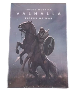 Valhalla Riders of War Card Game Expansion Lukasz Wozniak Go On Board New Sealed - Picture 1 of 6