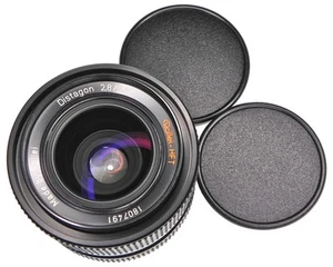 Rollei 35mm f2.8 HFT Distagon  #1807491 - Picture 1 of 11