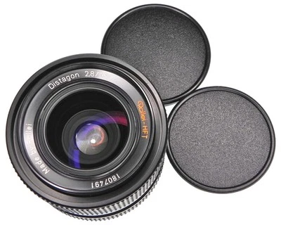 Rollei 35mm f2.8 HFT Distagon  #1807491 - Image 1 of 4